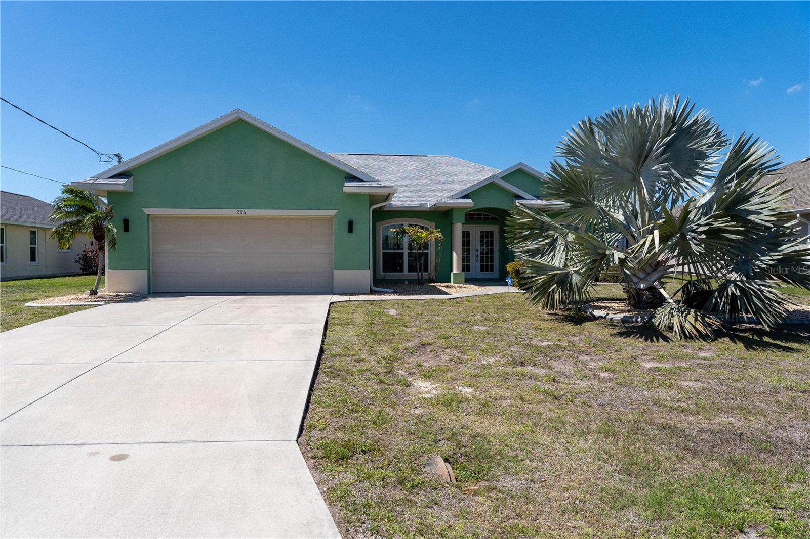 Details for 206 Mariner Lane, ROTONDA WEST, FL 33947