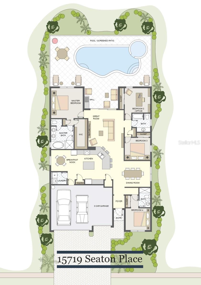 Image 43 of 76 For 15719 Seaton Place