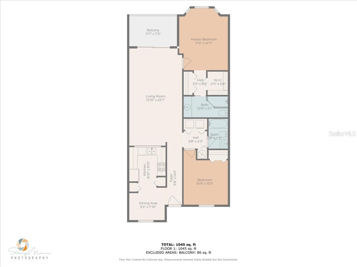 Image 23 of 47 For 1003 Fairwaycove Lane 205