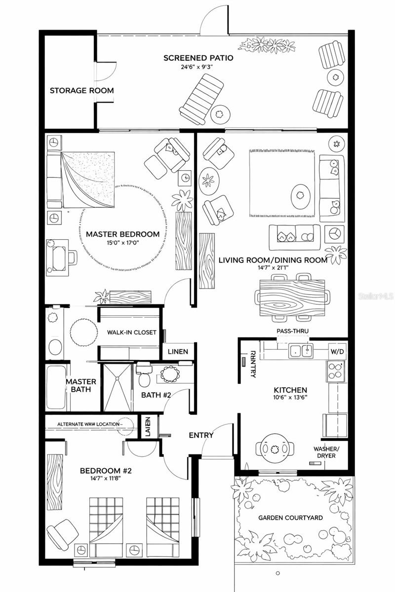 Image 25 of 25 For 183 Pineneedle Drive