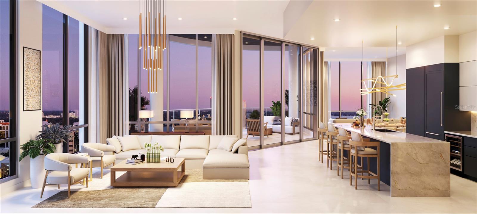 Image 2 of 23 For 290 Cocoanut Avenue 703