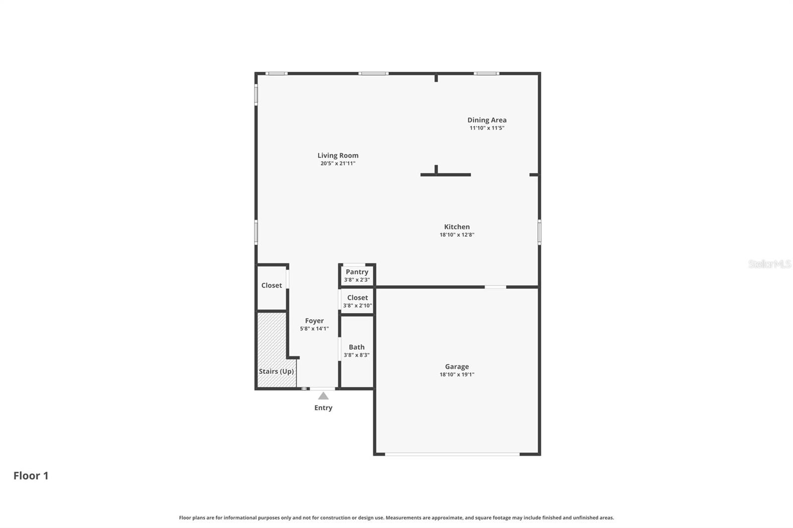 Image 38 of 39 For 5779 Aaron Court