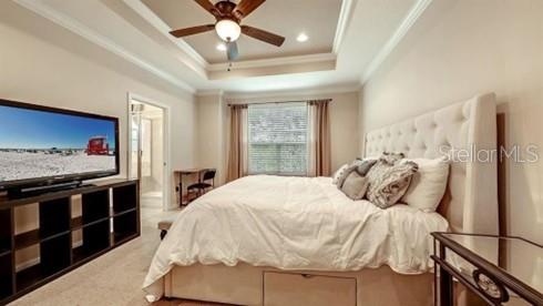 Image 23 of 40 For 8128 Villa Grande Court