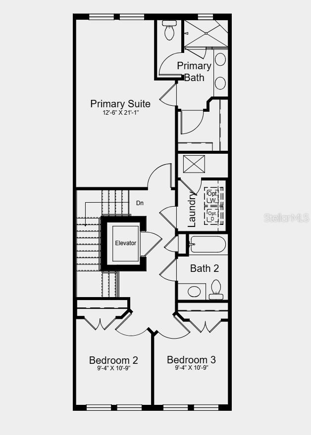 Image 18 of 26 For 1617 Sea Haven Drive 503