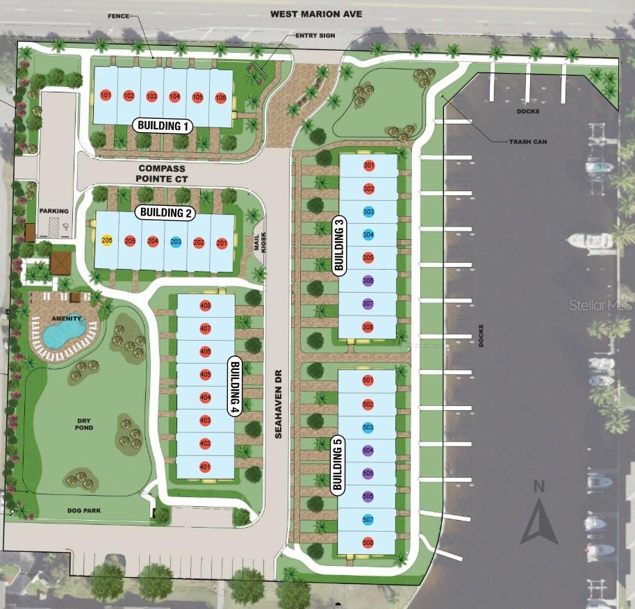 Image 19 of 26 For 1617 Sea Haven Drive 503