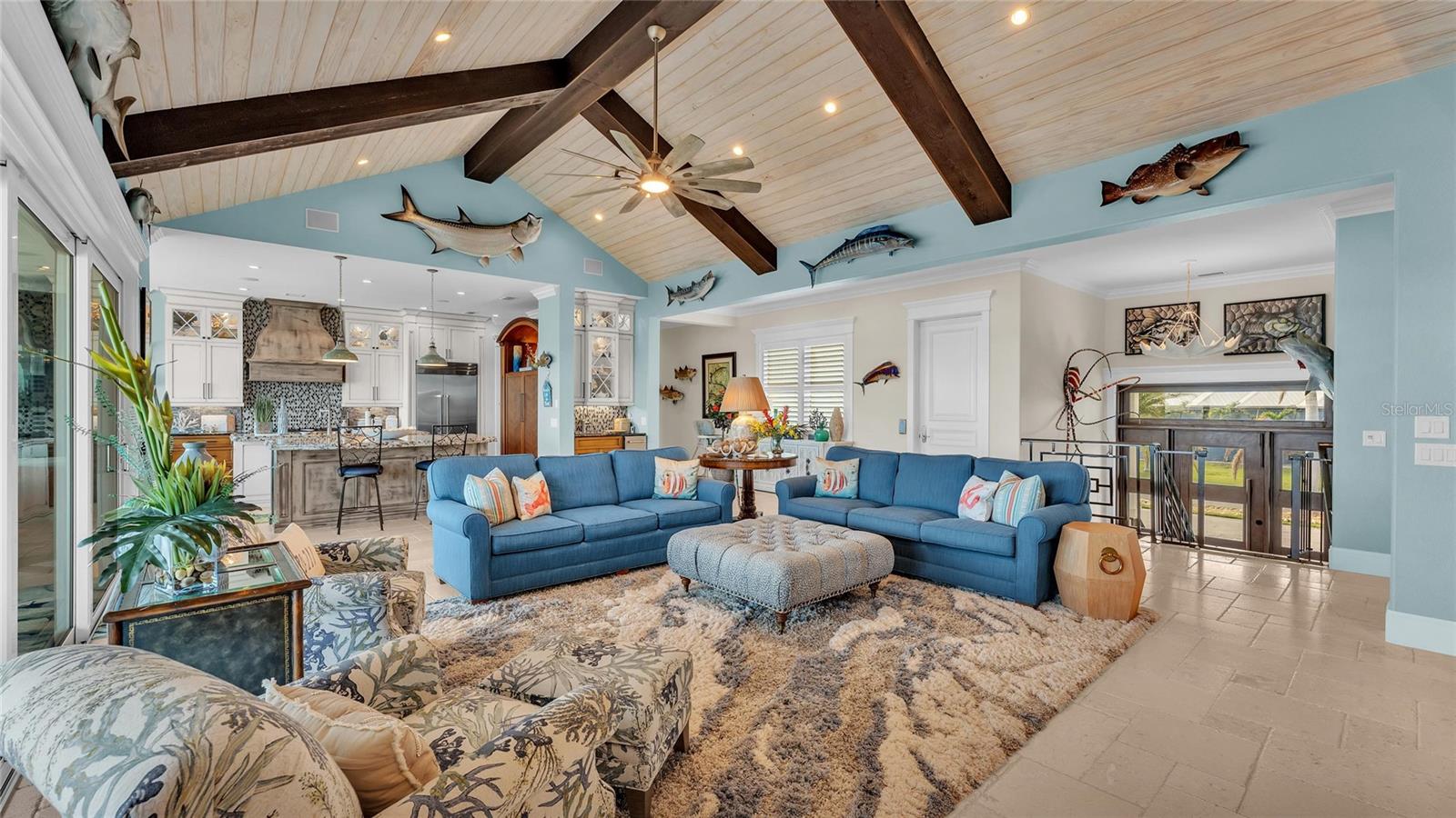 Image 55 of 100 For 635 Key Royale Drive