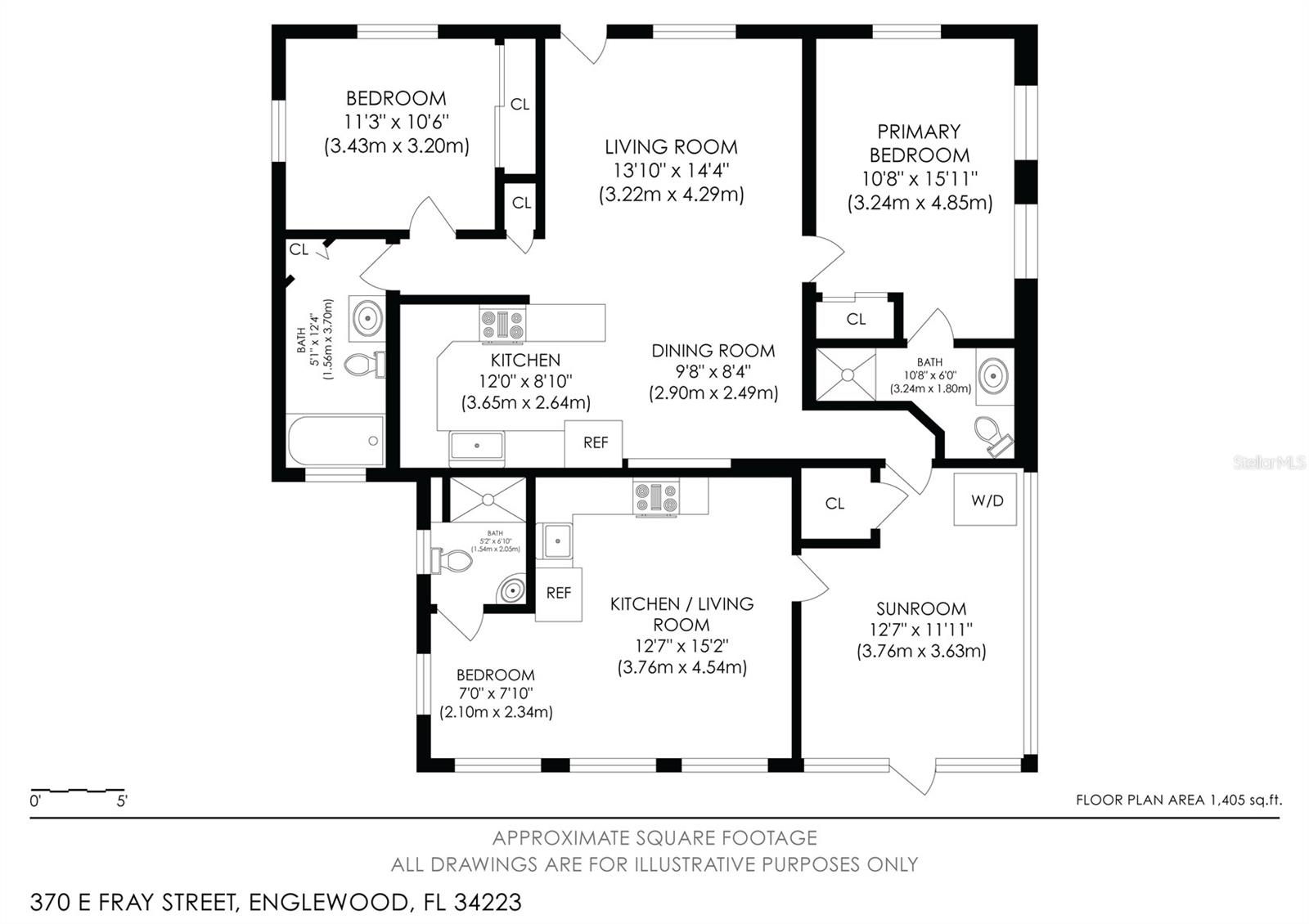 Image 4 of 55 For 370 Fray Street