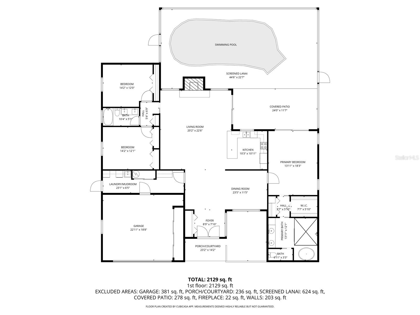Image 46 of 75 For 4964 Candlebush Circle