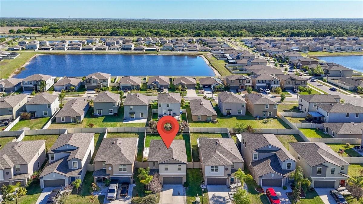 Image 38 of 44 For 9513 Channing Hill Drive