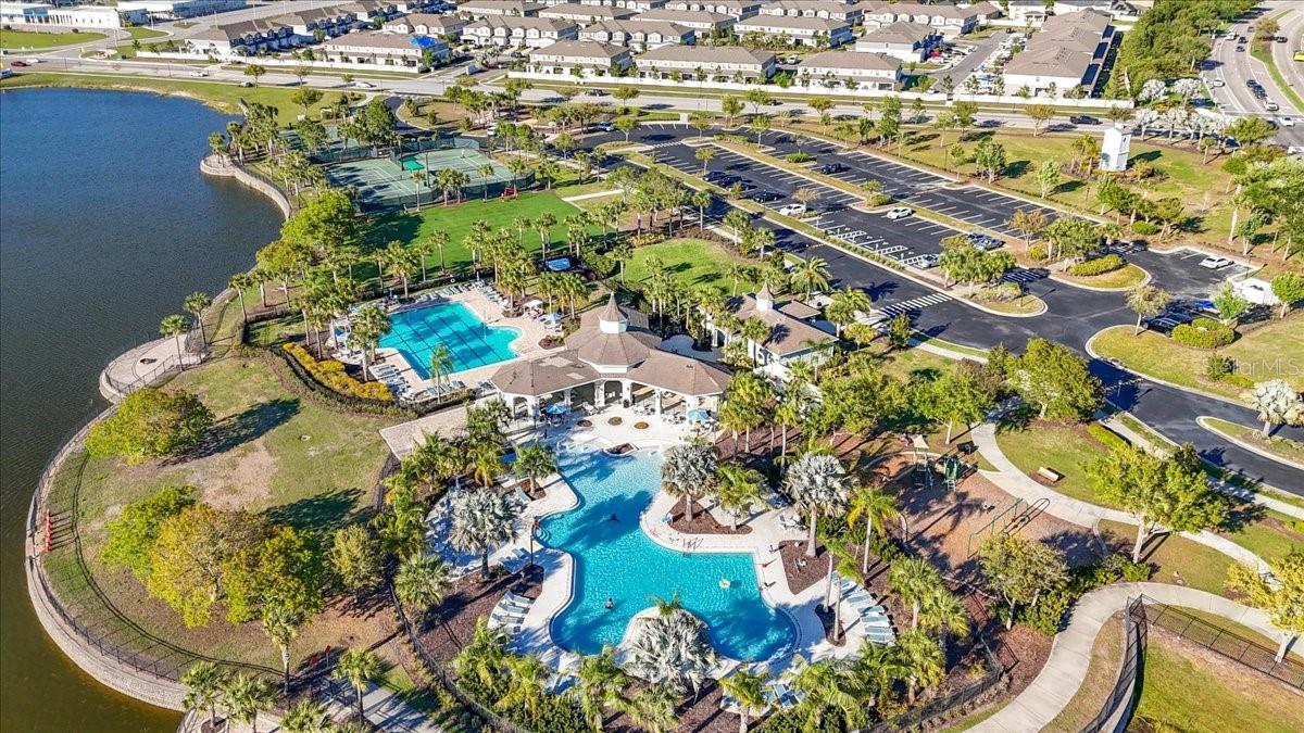 Image 39 of 44 For 9513 Channing Hill Drive