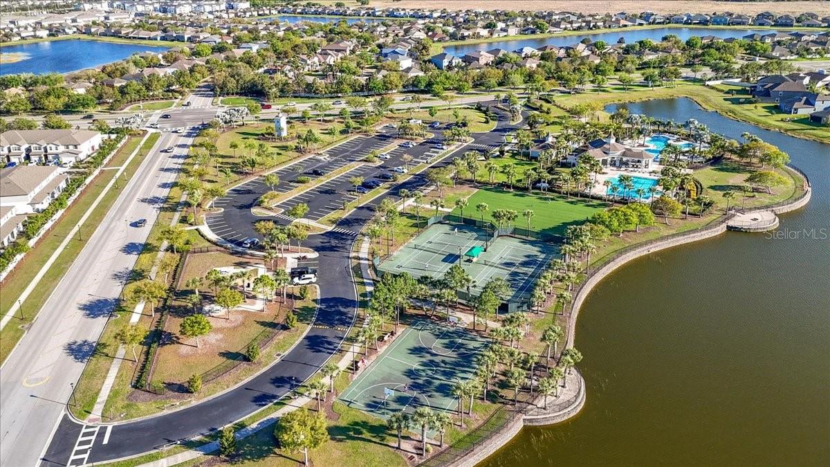 Image 42 of 44 For 9513 Channing Hill Drive