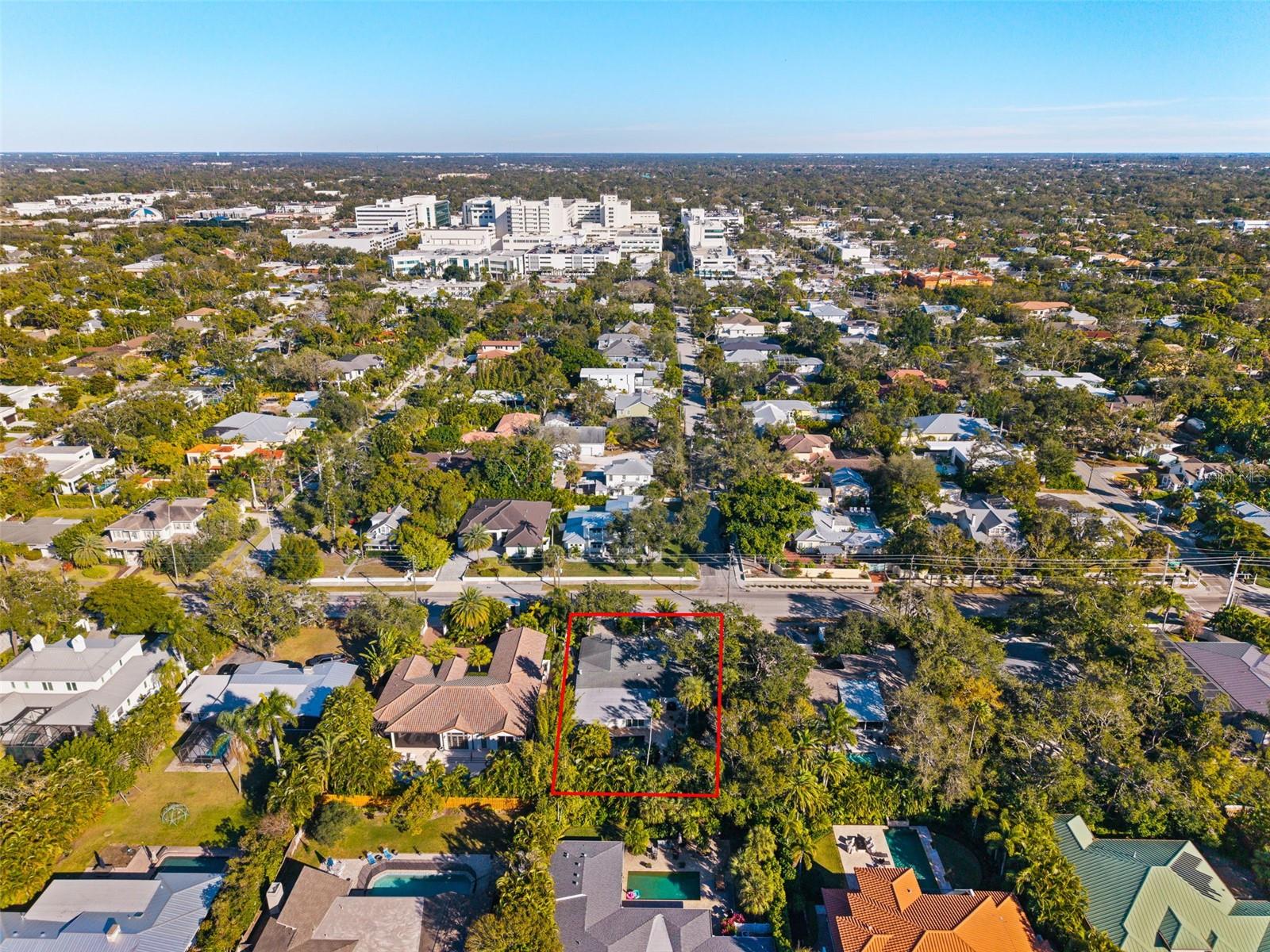 Details for 1740 Orange Avenue, SARASOTA, FL 34239