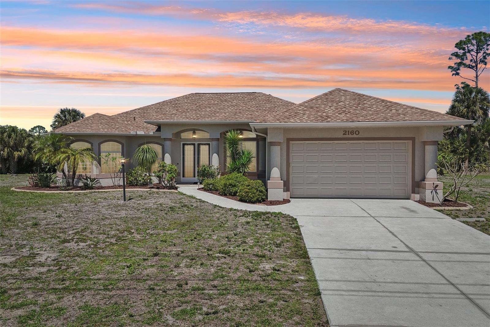 Details for 2160 Hillsborough Boulevard, NORTH PORT, FL 34286