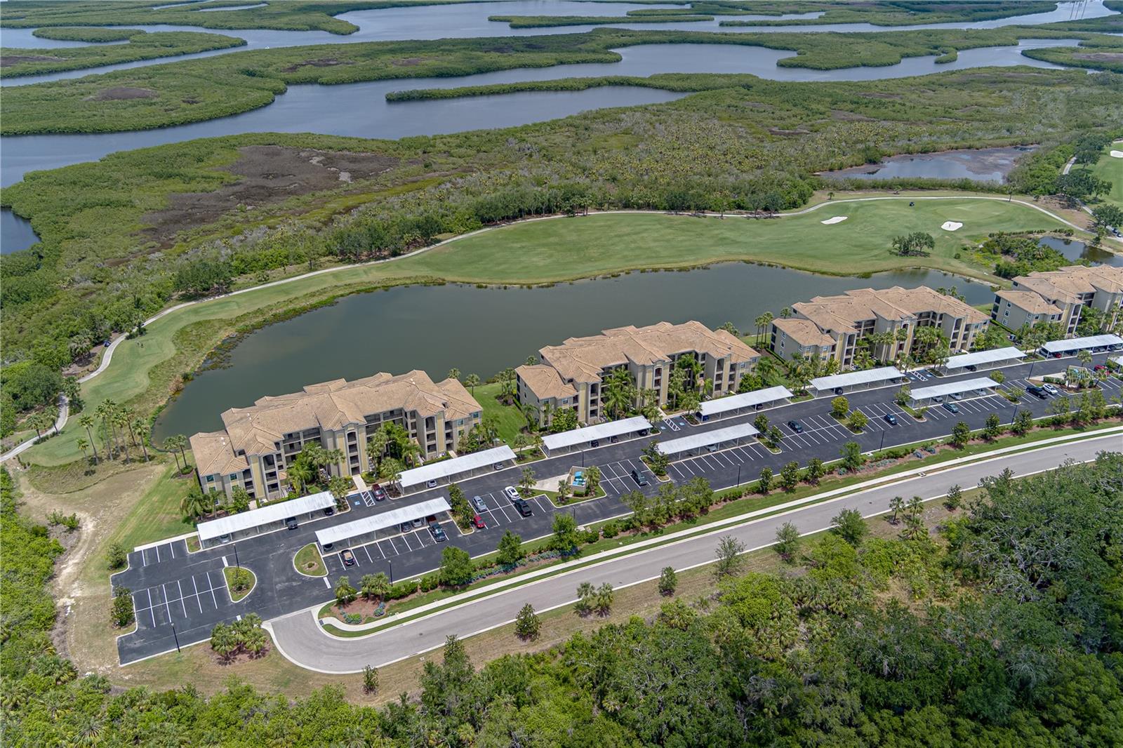 Image 48 of 53 For 7005 River Hammock Drive 204