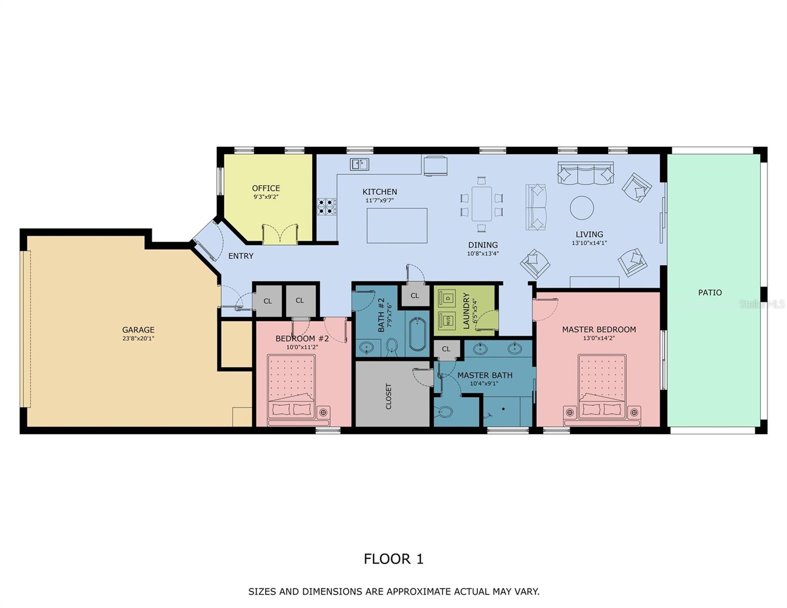 Image 6 of 64 For 7013 Hanover Court