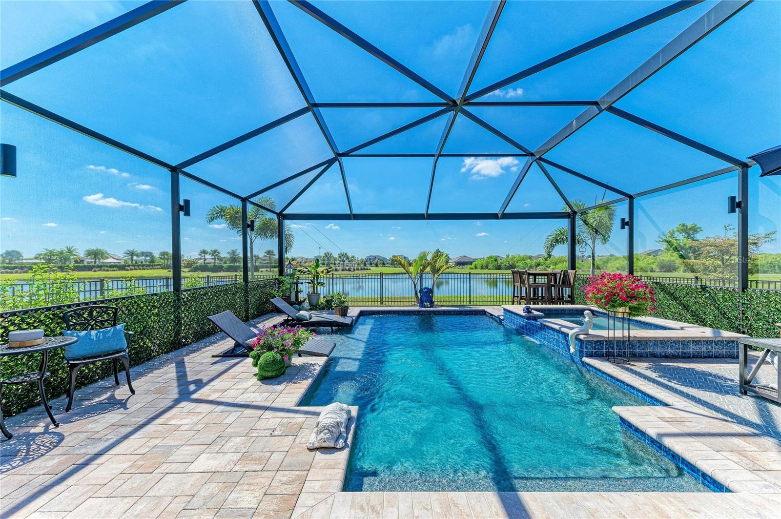 Image 56 of 74 For 4253 Pond Brook Court