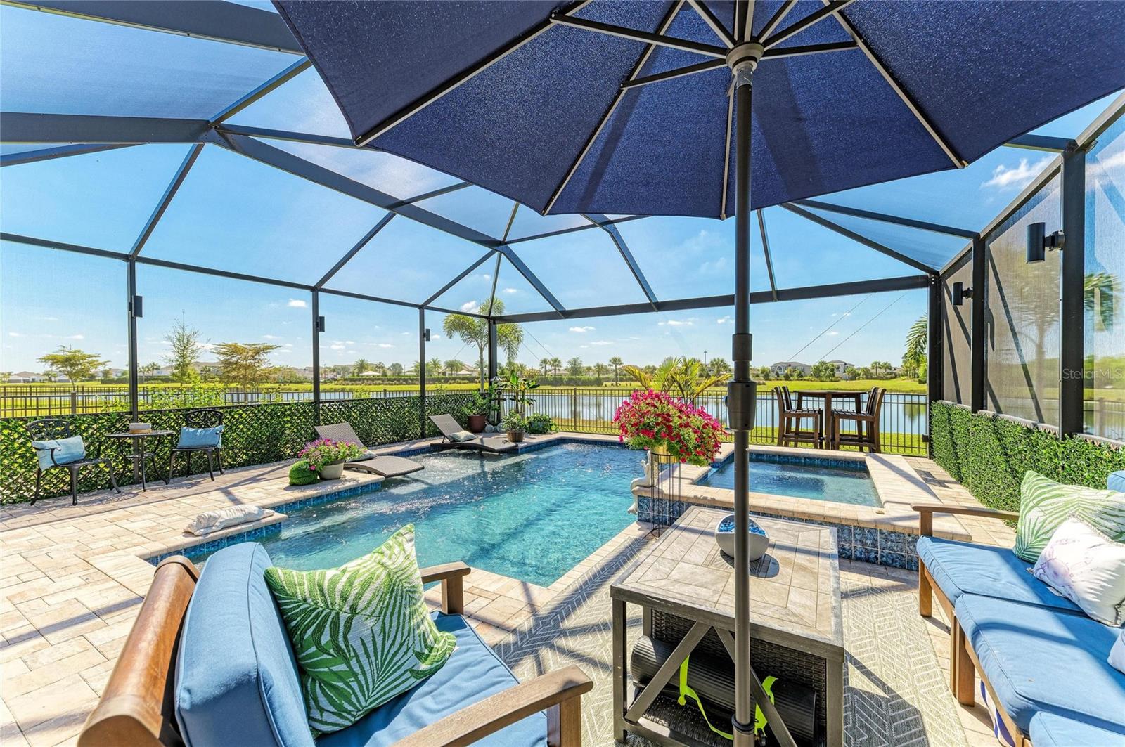 Image 57 of 74 For 4253 Pond Brook Court