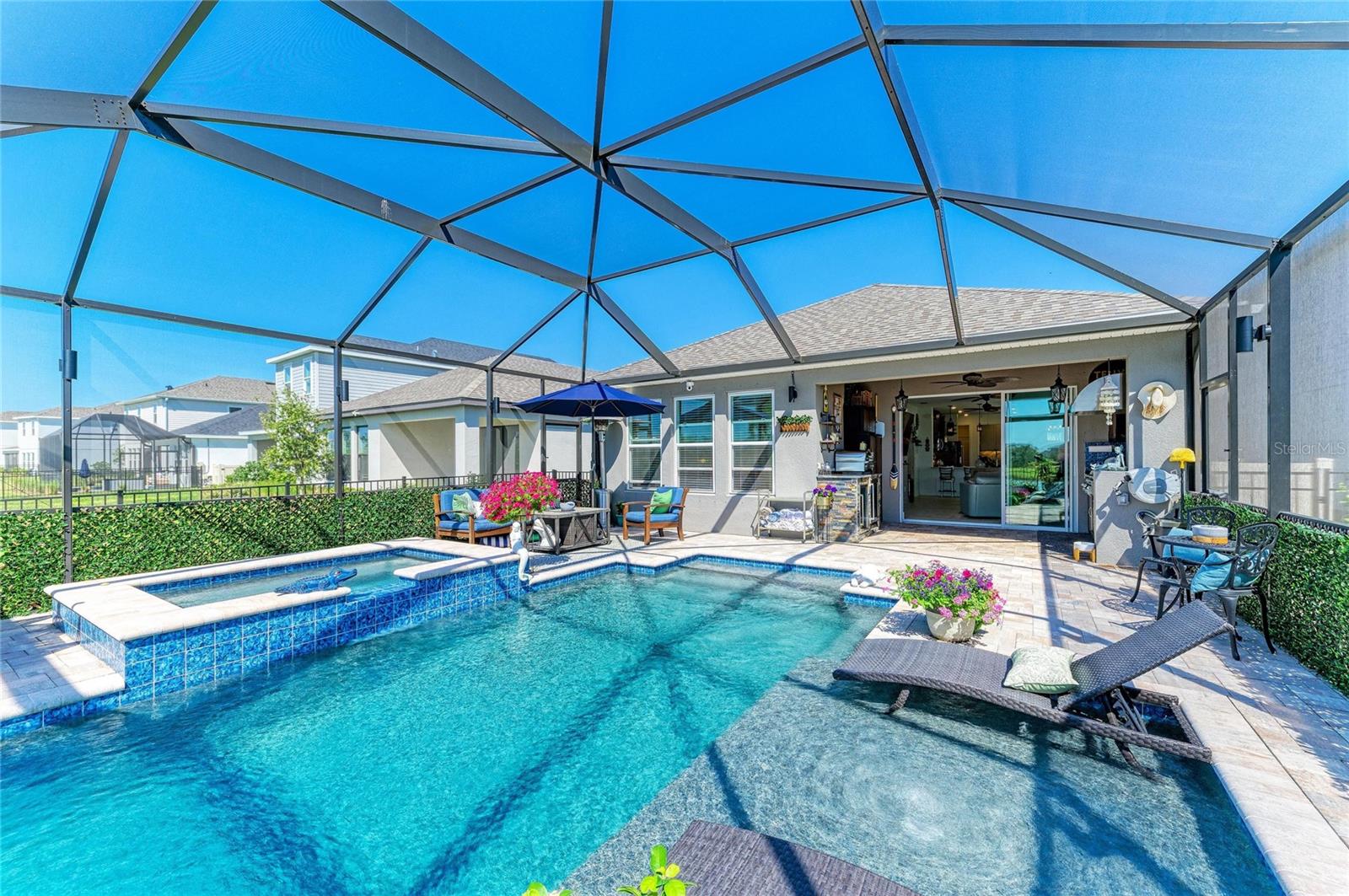 Image 58 of 74 For 4253 Pond Brook Court