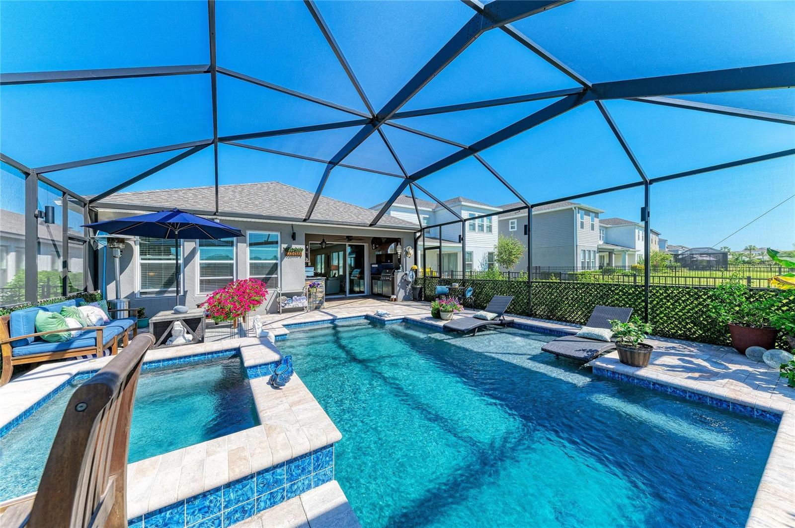 Image 59 of 74 For 4253 Pond Brook Court