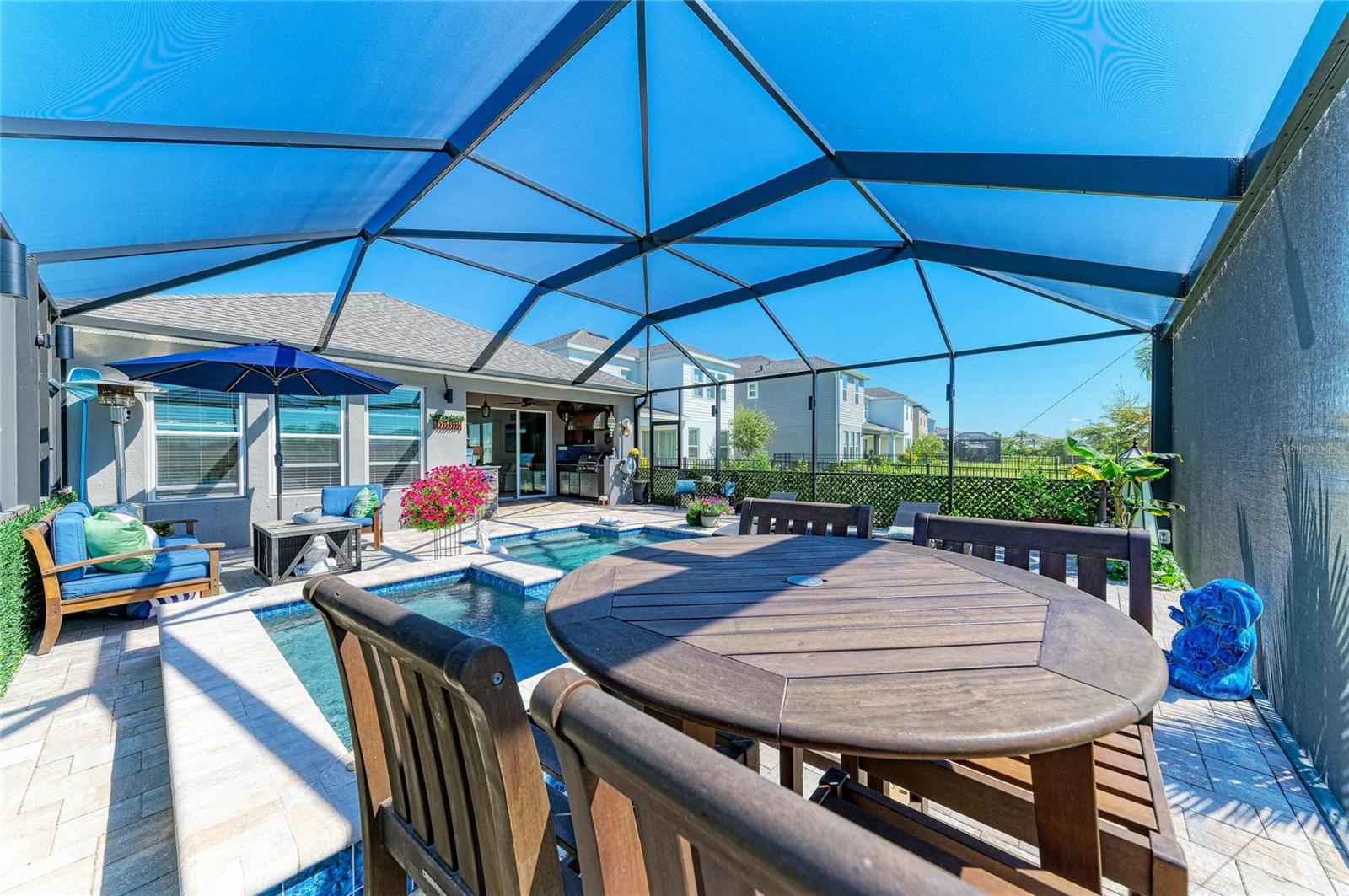 Image 60 of 74 For 4253 Pond Brook Court