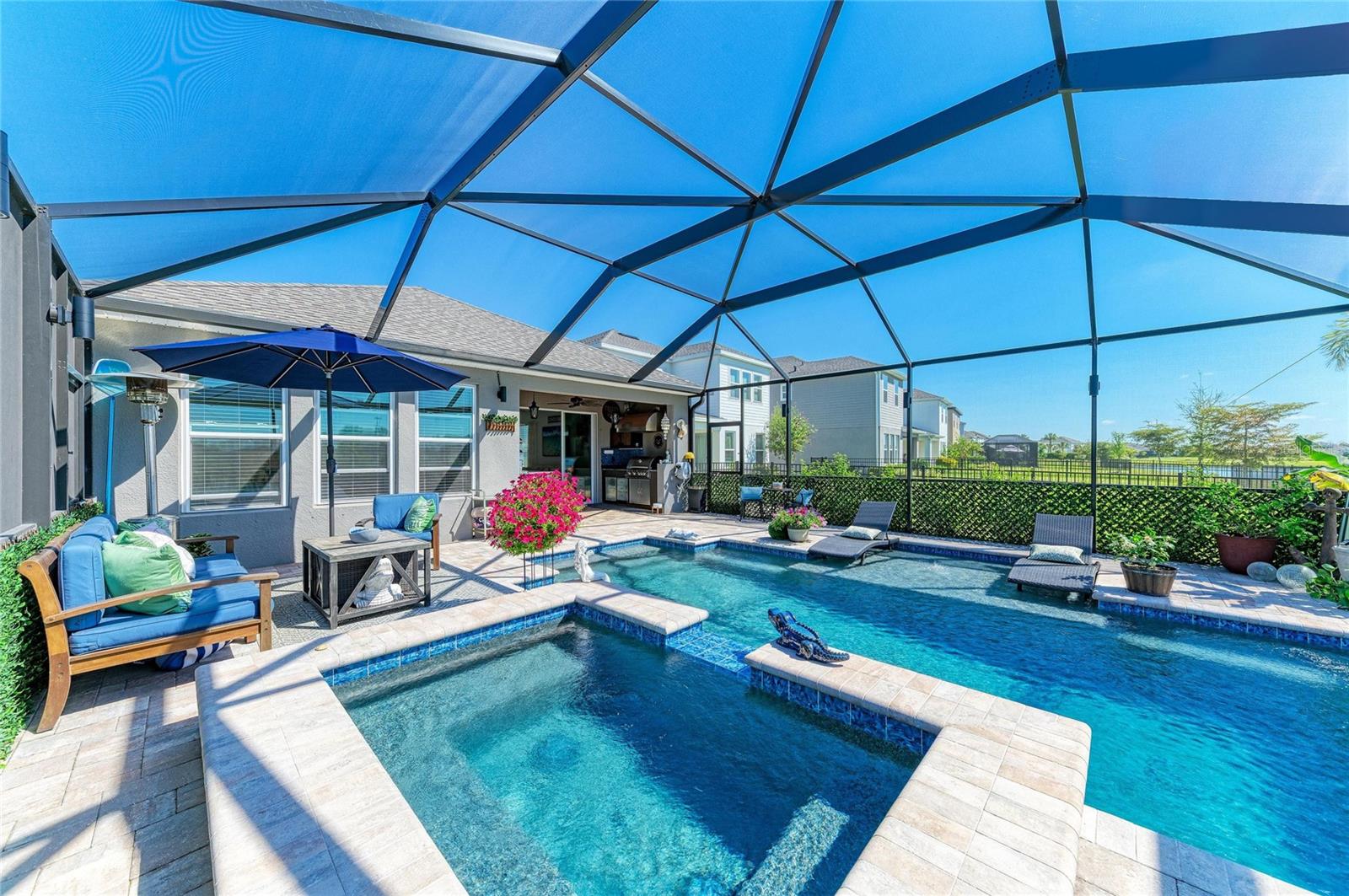 Image 61 of 74 For 4253 Pond Brook Court