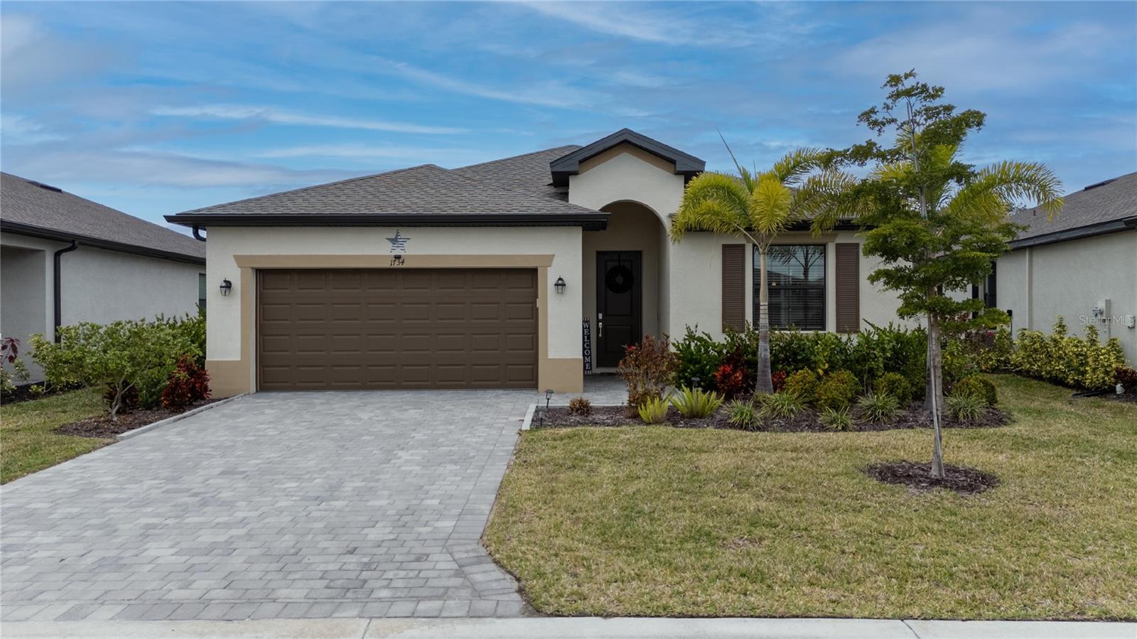 Details for 1734 Saddlewood Circle, PORT CHARLOTTE, FL 33953