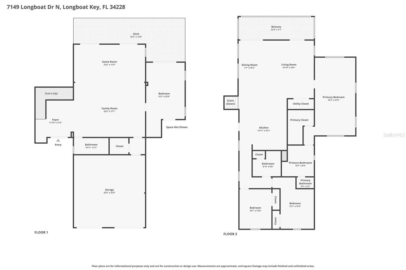 Image 44 of 47 For 7149 Longboat Drive N