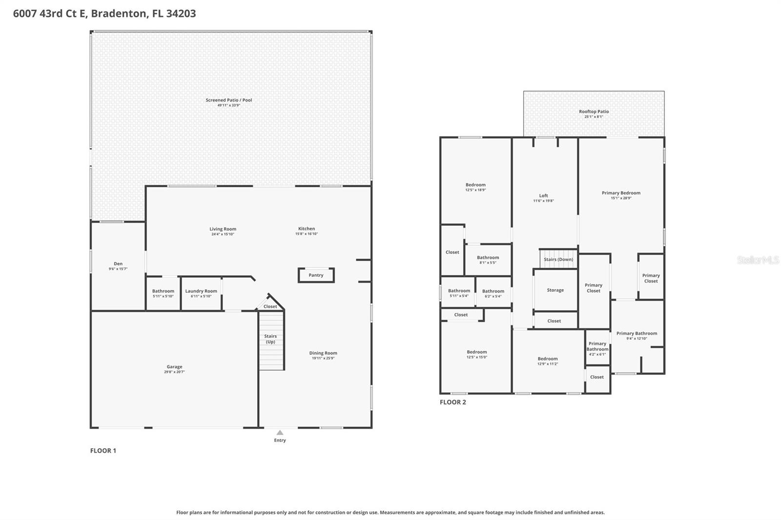 Image 66 of 68 For 6007 43rd Court E
