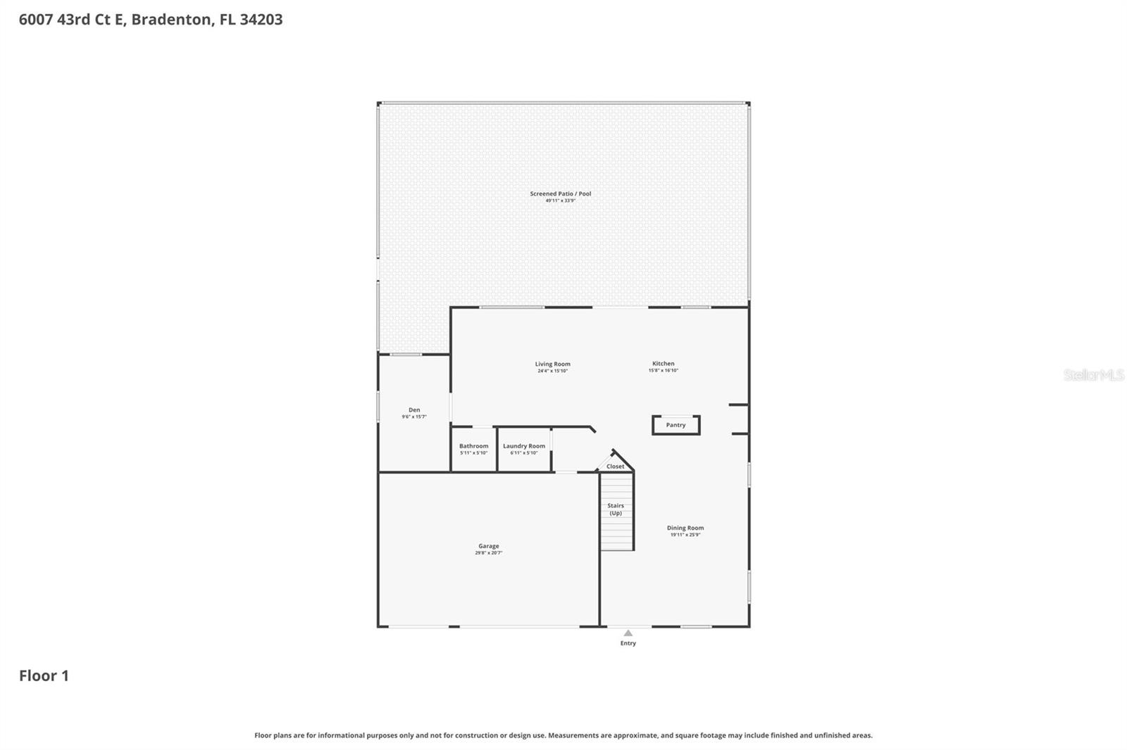 Image 67 of 68 For 6007 43rd Court E