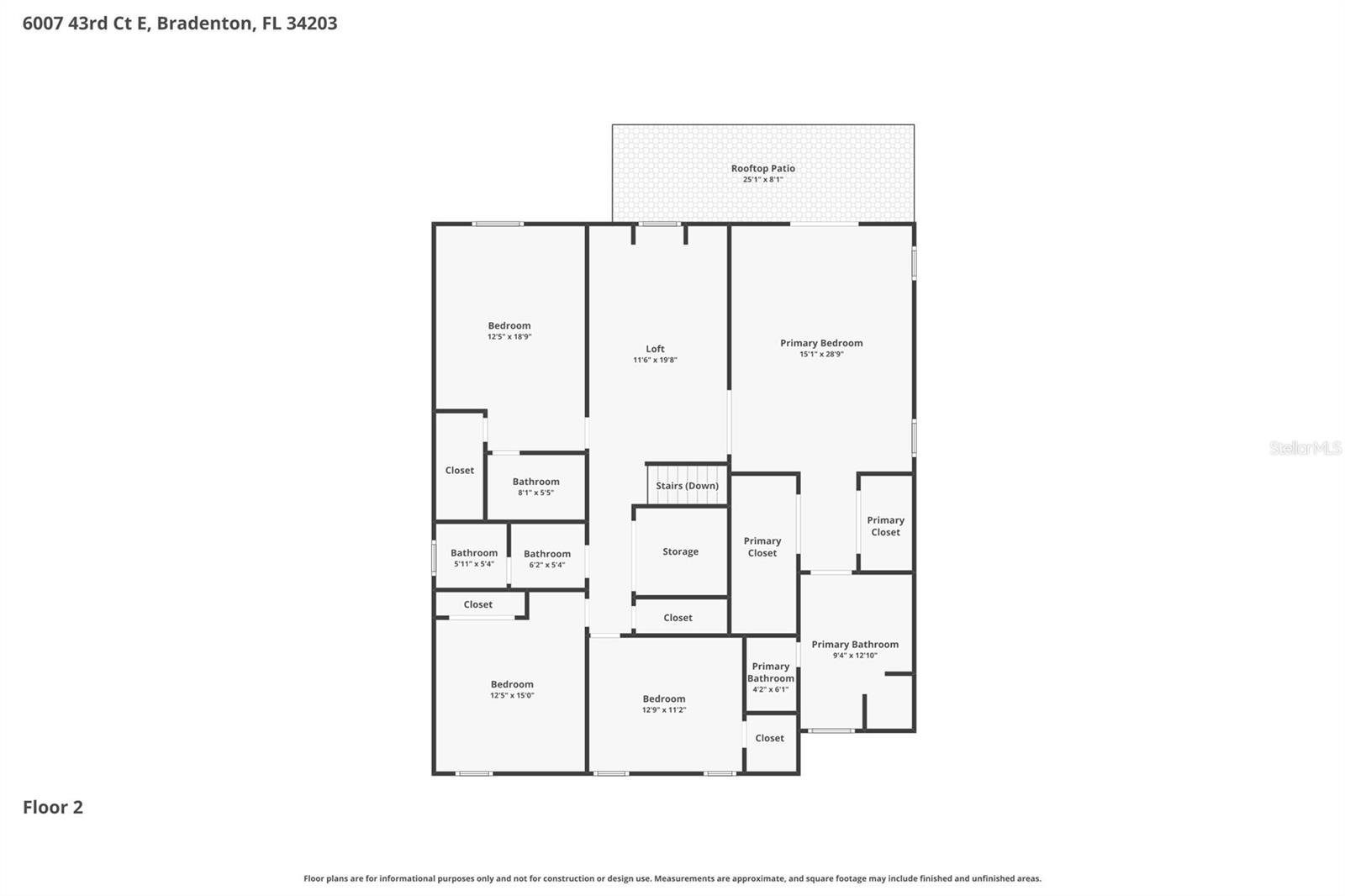Image 68 of 68 For 6007 43rd Court E