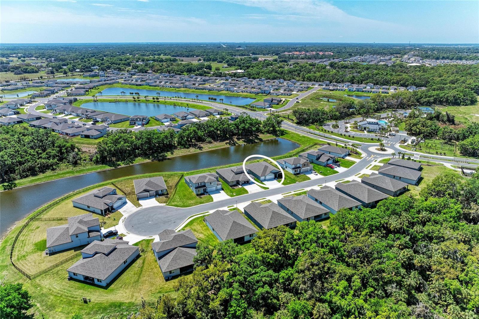 Image 69 of 78 For 14023 Kelly Park Court