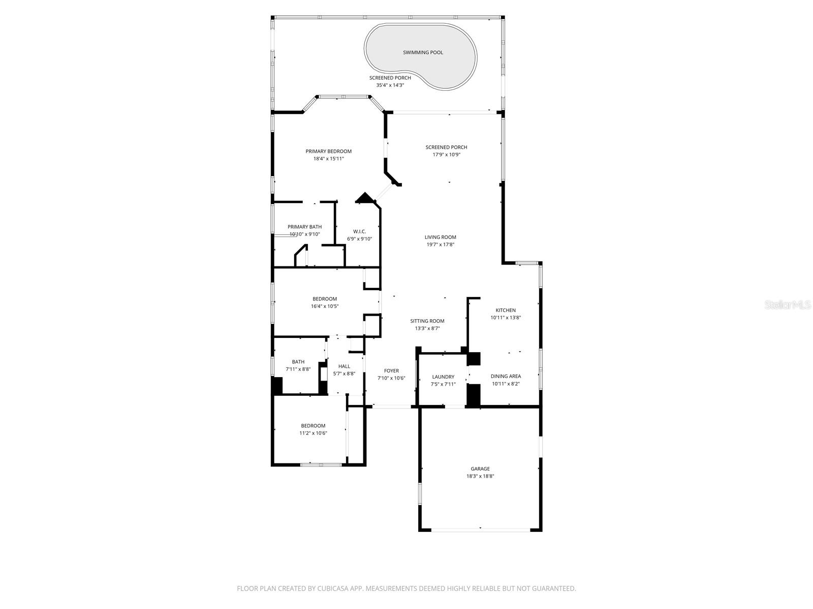 Image 50 of 65 For 613 Misty Pine Drive