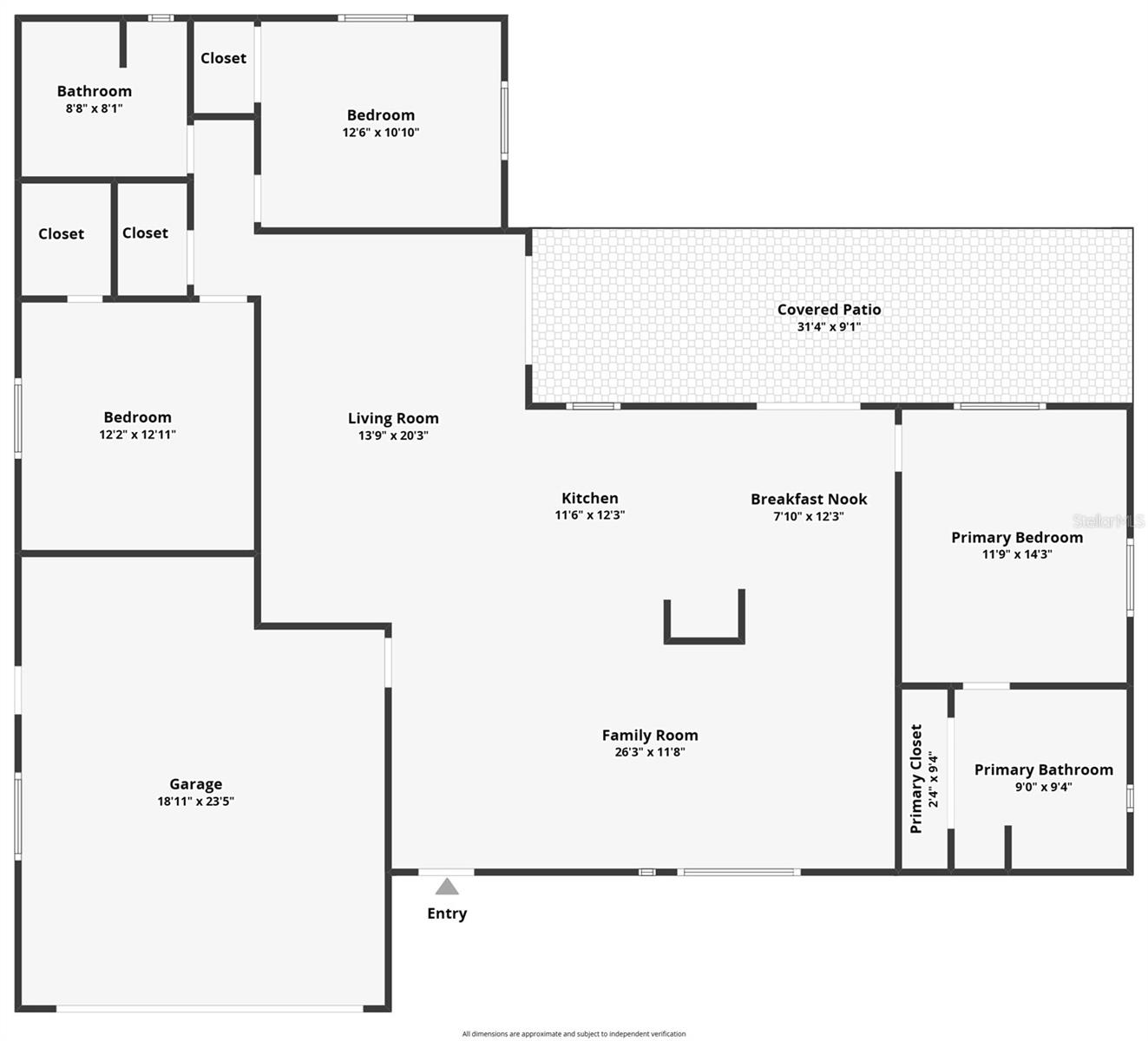 Image 28 of 28 For 5410 Creeping Hammock Drive