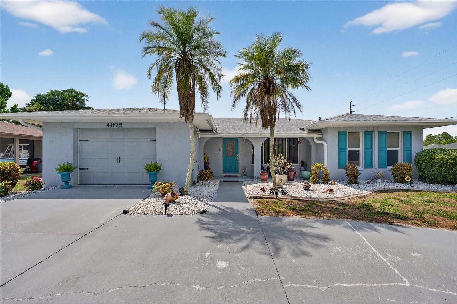 Details for 4075 Drance Street, PUNTA GORDA, FL 33980