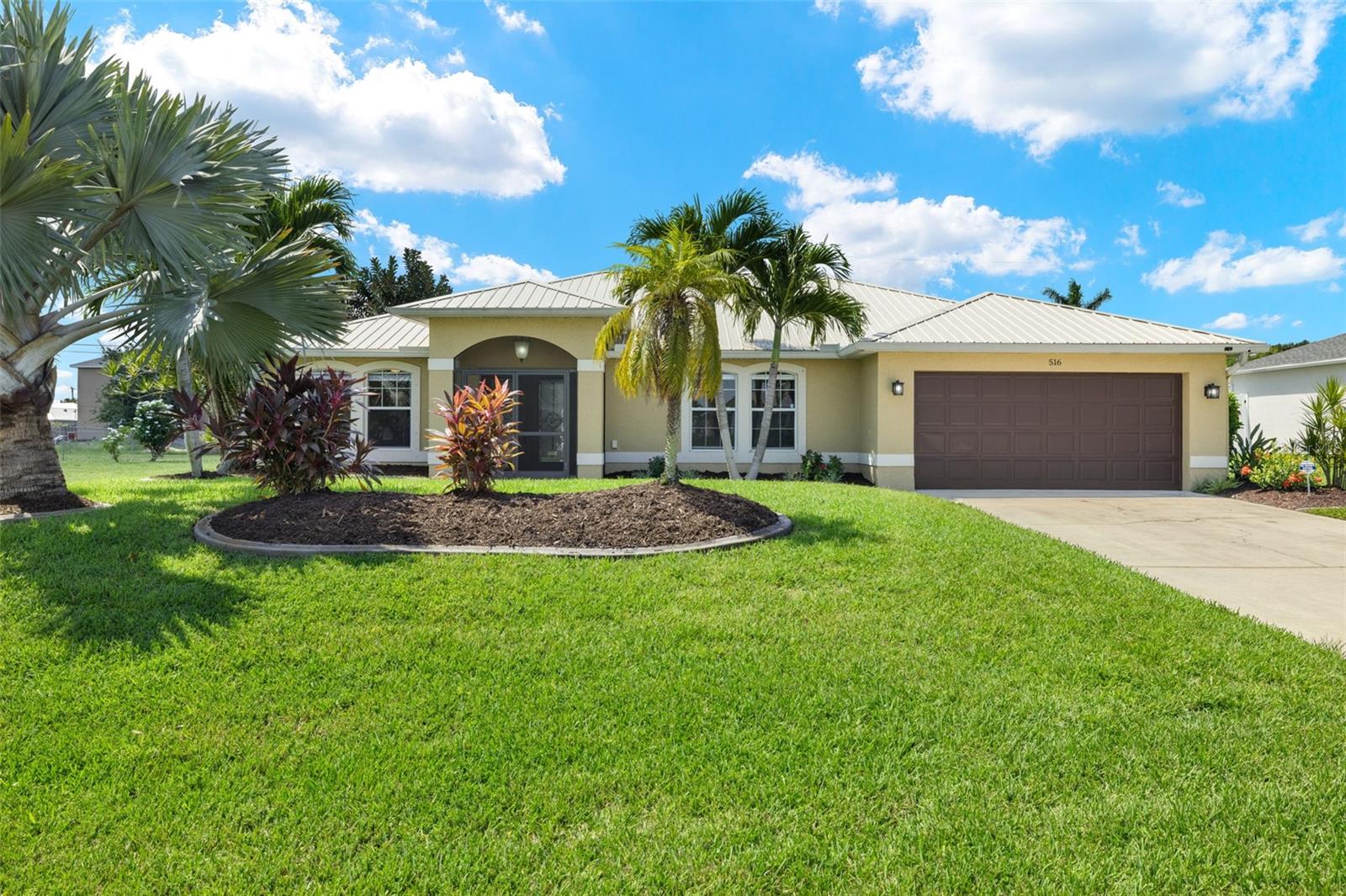 Details for 516 27th Street, CAPE CORAL, FL 33914