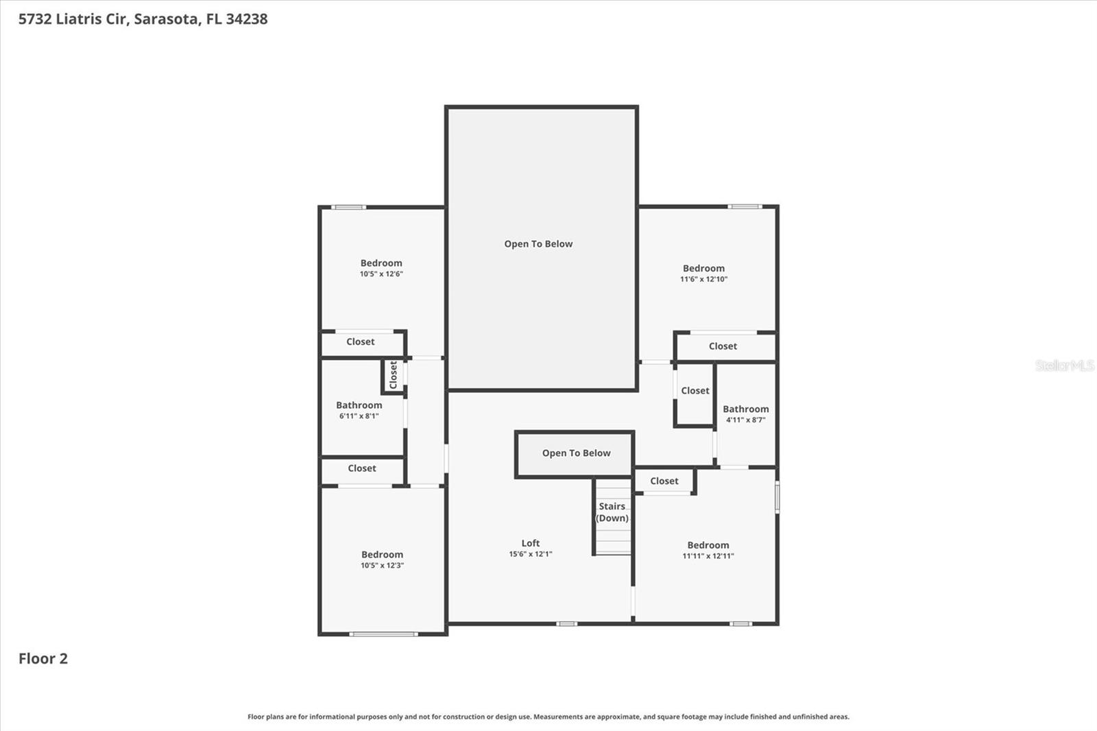Image 89 of 89 For 5732 Liatris Circle