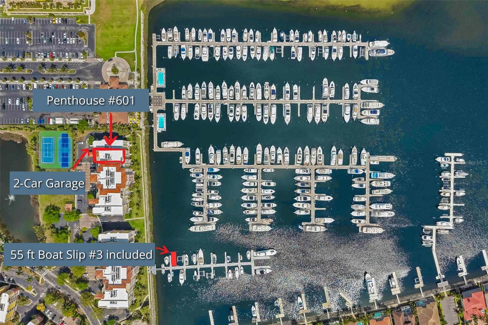 Image 6 of 70 For 606 Riviera Dunes Way 601