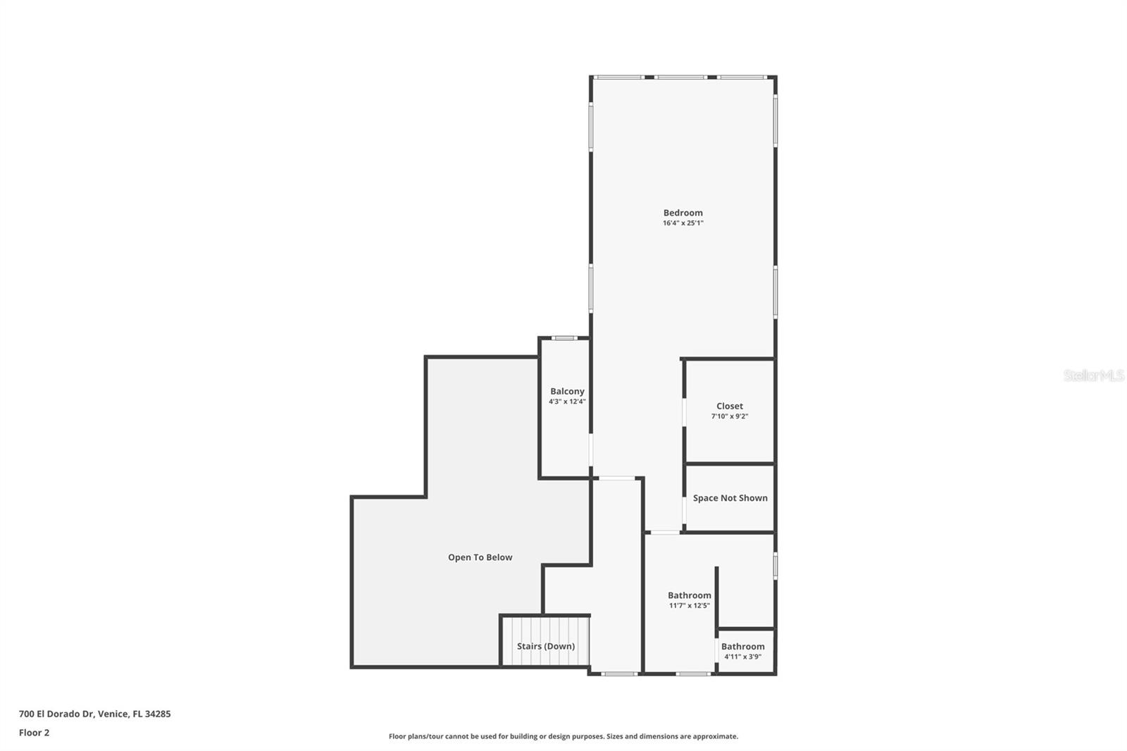 Image 58 of 58 For 700 El Dorado Drive