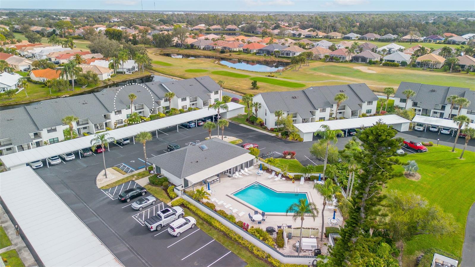 Image 3 of 53 For 1100 Capri Isles Boulevard 325