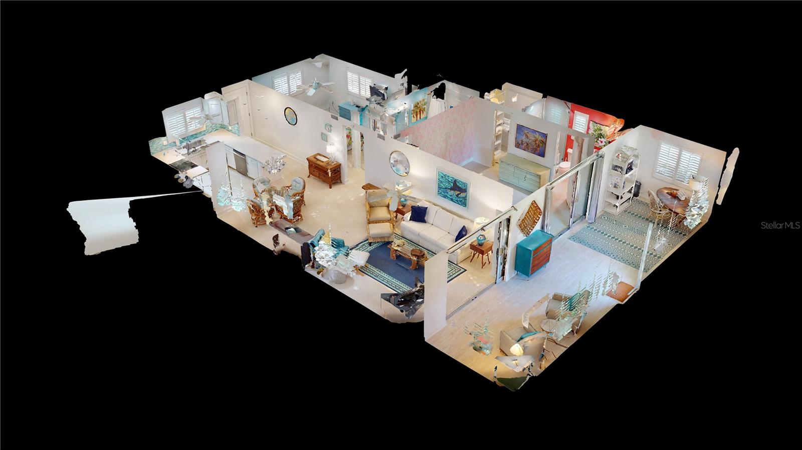 Image 20 of 20 For 718 Spanish Drive N