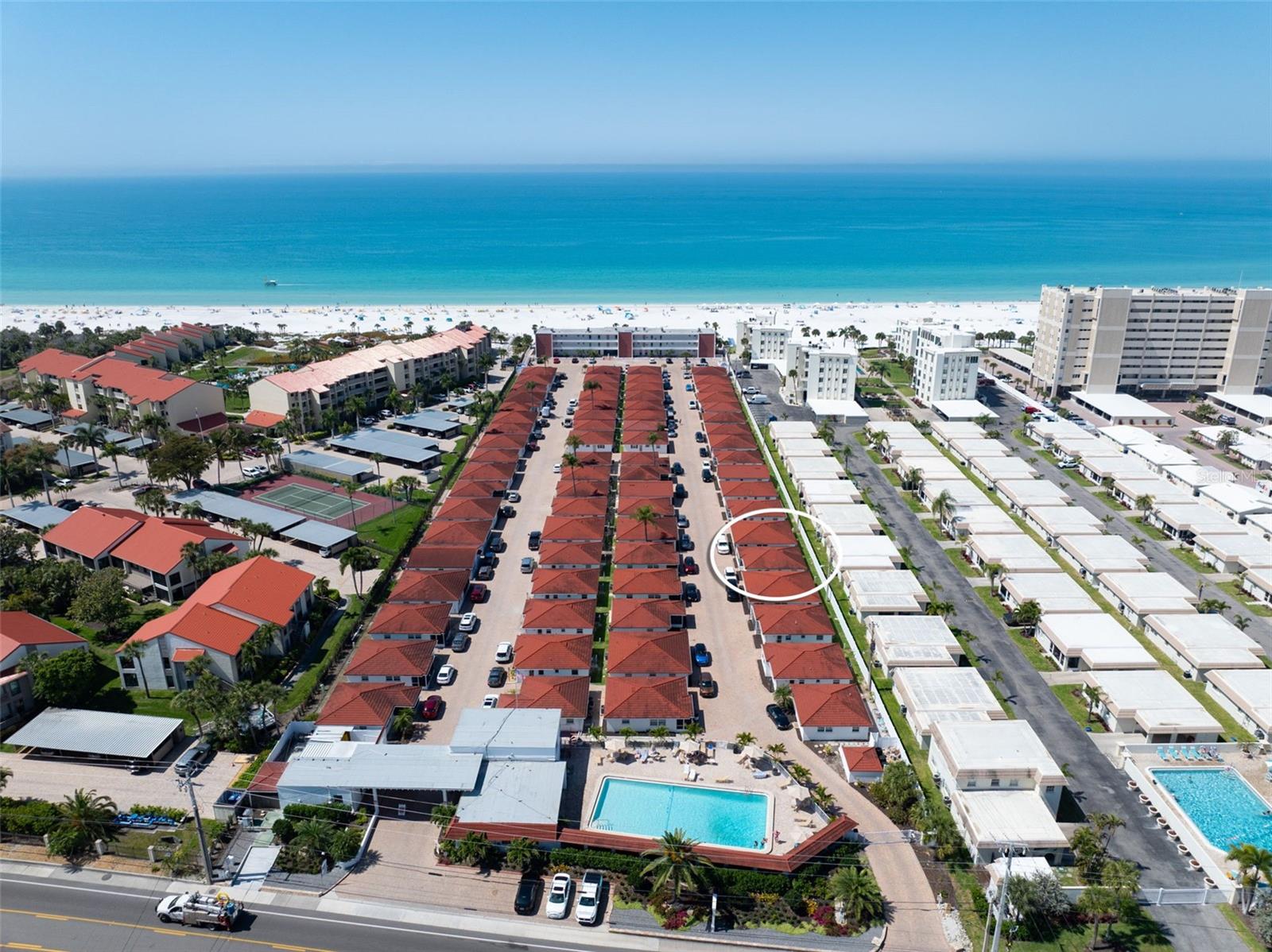 Image 33 of 39 For 6154 Midnight Pass Road A-05