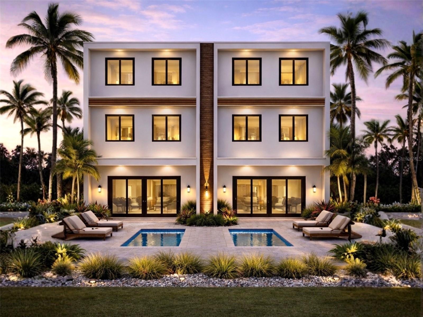 Image 2 of 2 For Lot 14 Gulf Boulevard