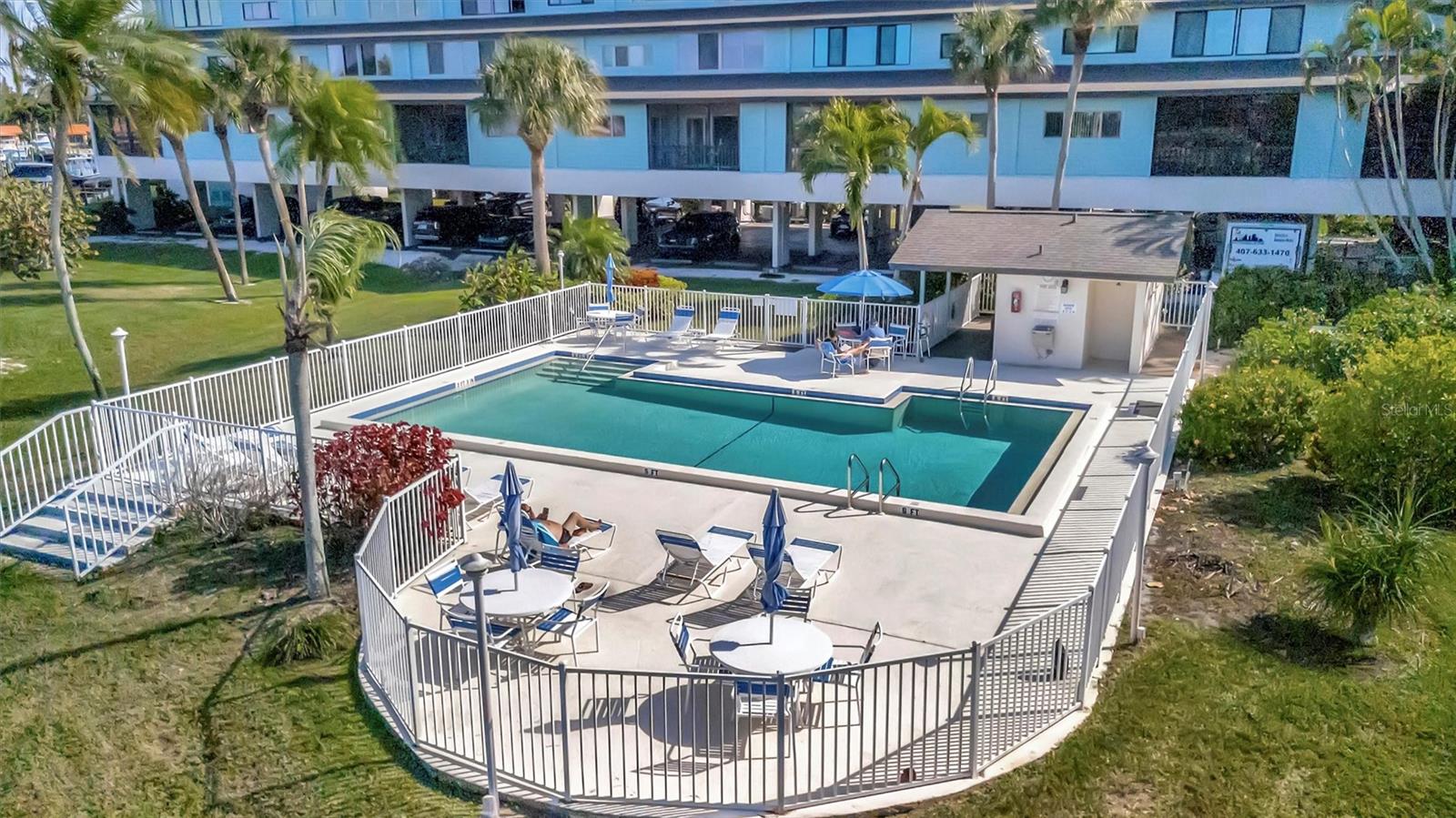 Image 69 of 80 For 9604 Cortez Road W 436