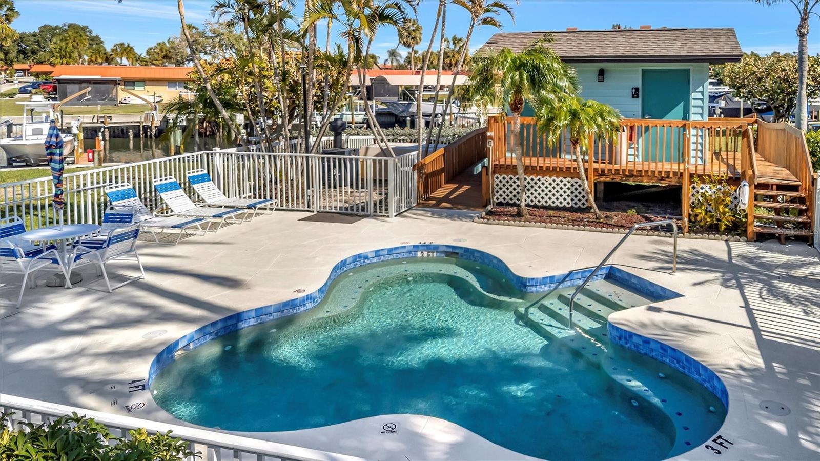 Image 72 of 80 For 9604 Cortez Road W 436