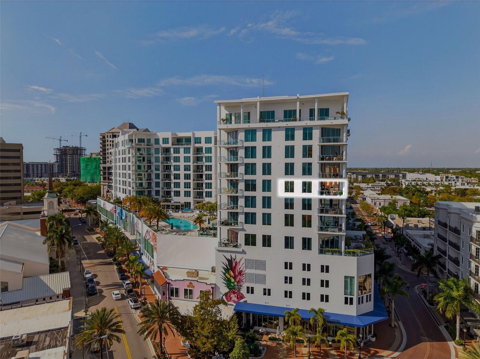 Image 49 of 69 For 111 Pineapple Avenue 806