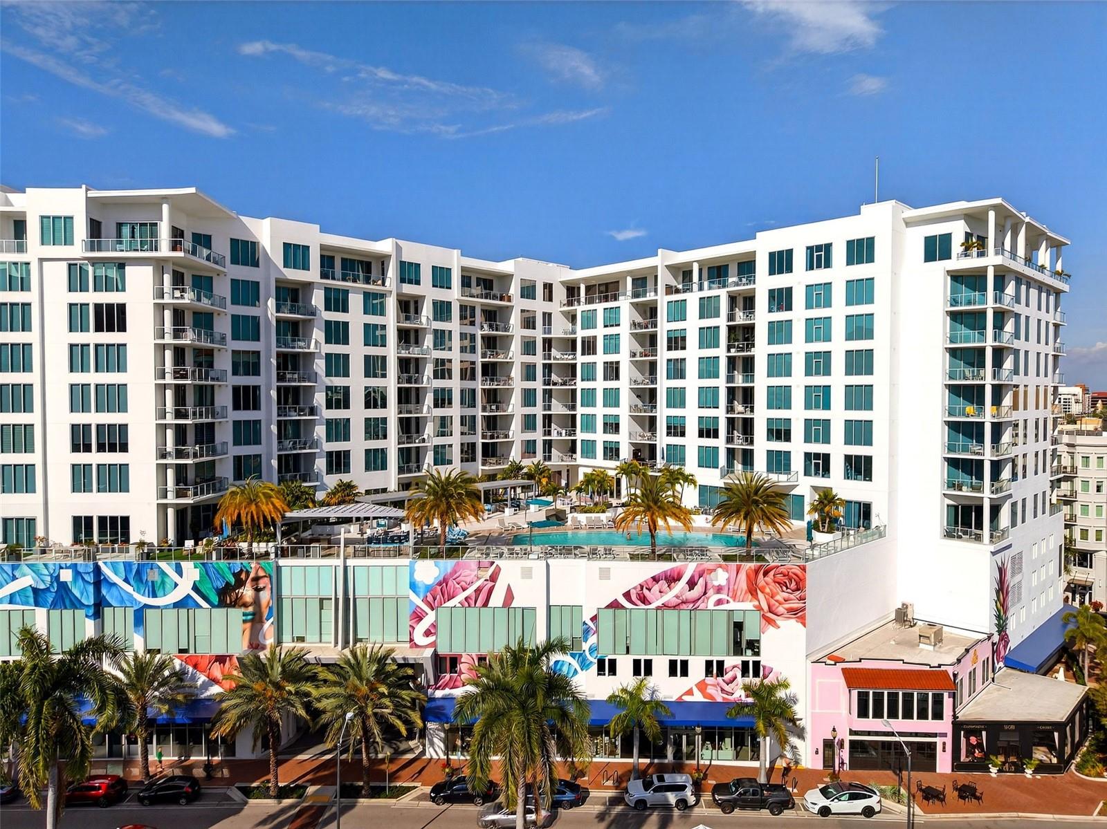 Image 66 of 69 For 111 Pineapple Avenue 806