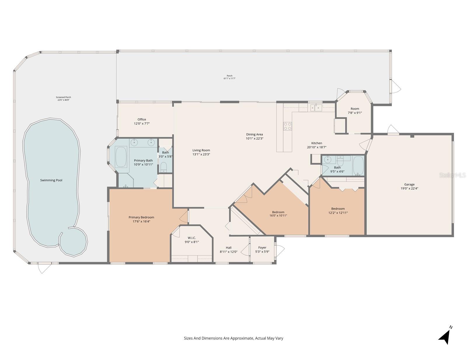 Image 5 of 55 For 4750 Tivoli Avenue