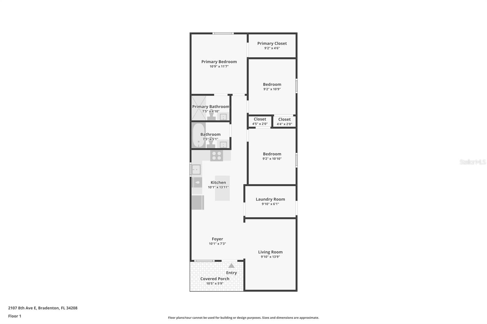 Image 15 of 15 For 2107 8th Avenue E