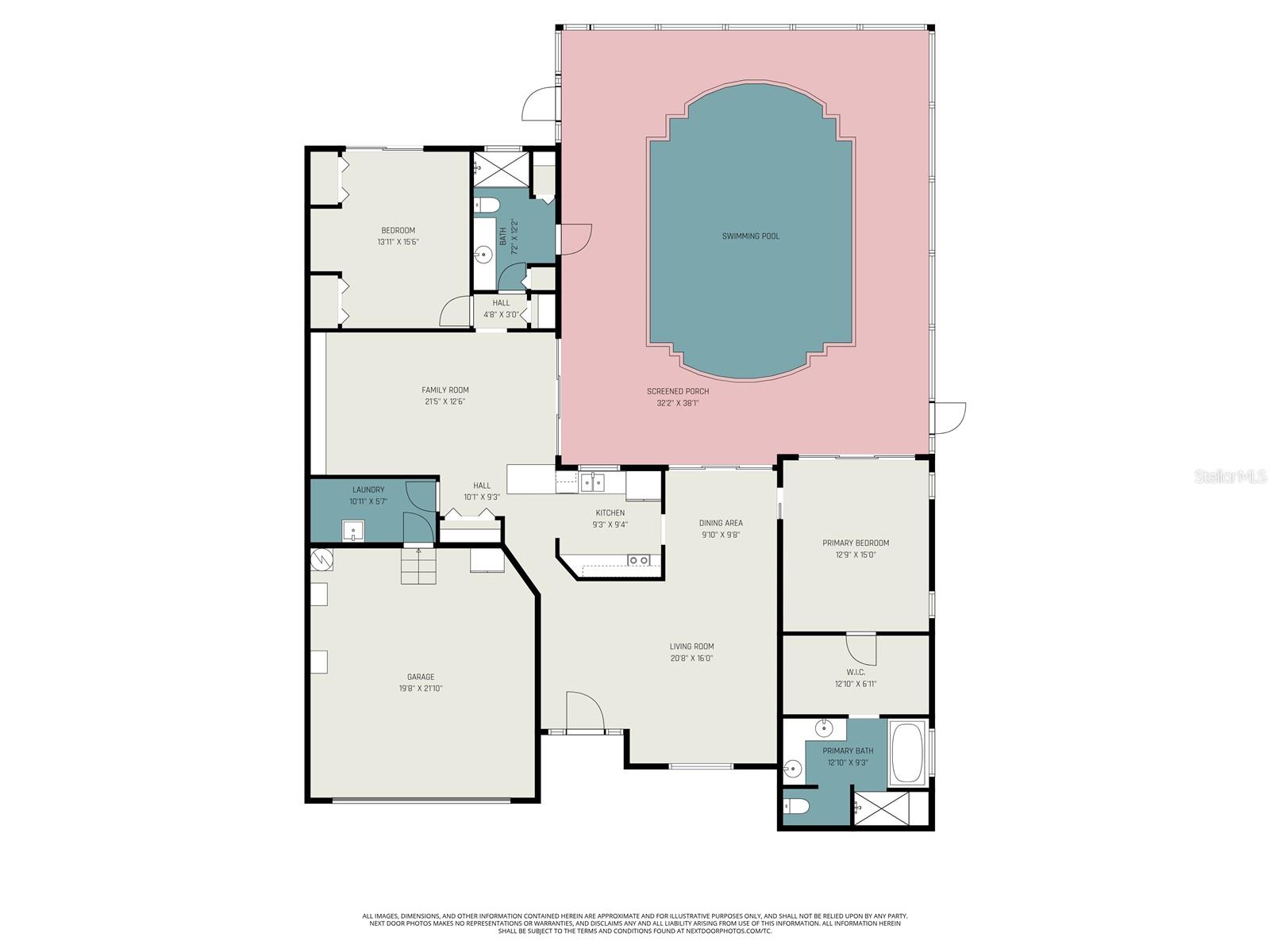 Image 22 of 23 For 4817 61st Avenue Drive W