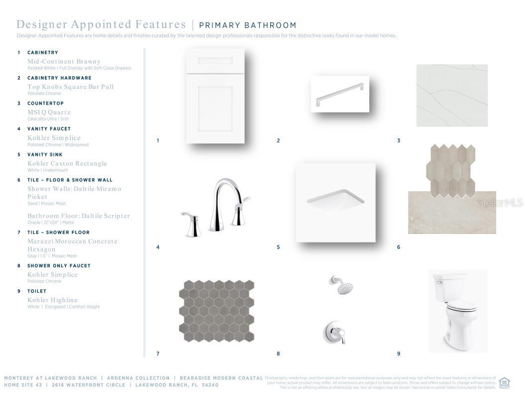 Image 11 of 28 For 2616 Waterfront Circle